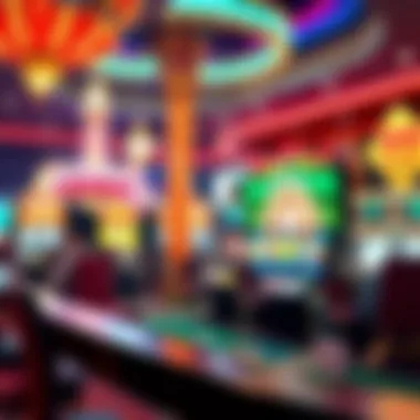 Exploring the Best of Online Casinos: A Comprehensive Guide Summary
