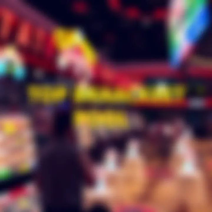 Engaging Features of a Top Bracket Pool Service Engaging features of a top bracket pool service