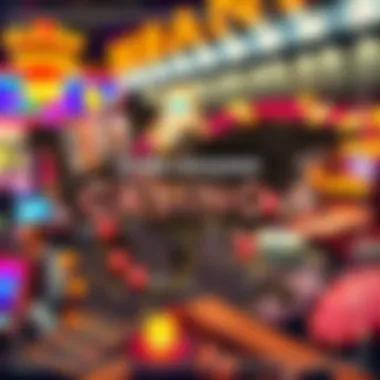 Global Casino Hotspots Map highlighting major casino locations worldwide