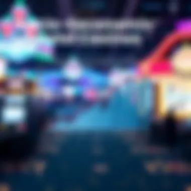 Socio-Economic Impacts of Casinos Chart showing socio-economic impacts of casinos