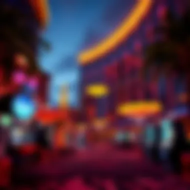 Exploring the Complexities of M Resort and Casino in Las Vegas Summary