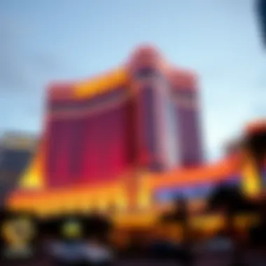 Notable Exploring The Cosmopolitan MGM: A Comprehensive Overview