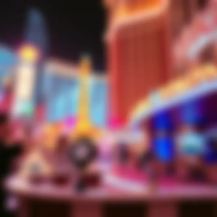 Exploring The Cosmopolitan MGM: A Comprehensive Overview Summary