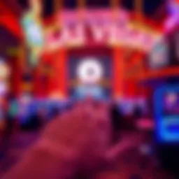 Exploring the D Las Vegas Shows Introduction