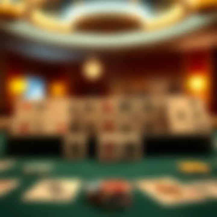 A visual comparison of different Rummy game variations with unique rules.