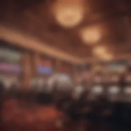 Entrance to Drake Online Casino interface showcasing the homepage