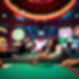 Exploring the Intricacies of Party Poke Introduction