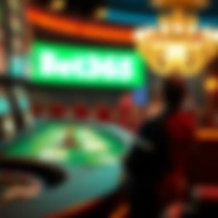 Safe gambling practices