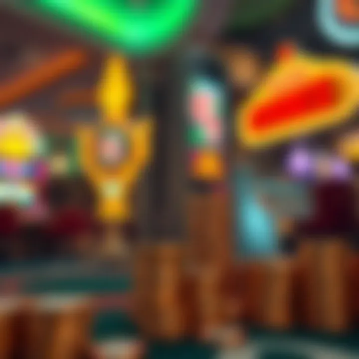 A visual representation of potential rewards from sweepstakes