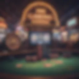 A vibrant online gaming platform interface showcasing various free-to-play games