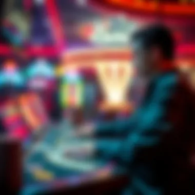 The Future of Online Dealer Training Future trends in online gambling education