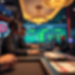 An online dealer training session in progress