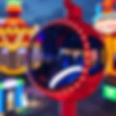 Innovative Ride Capsule Design The innovative design of the Las Vegas Eye Ride capsule