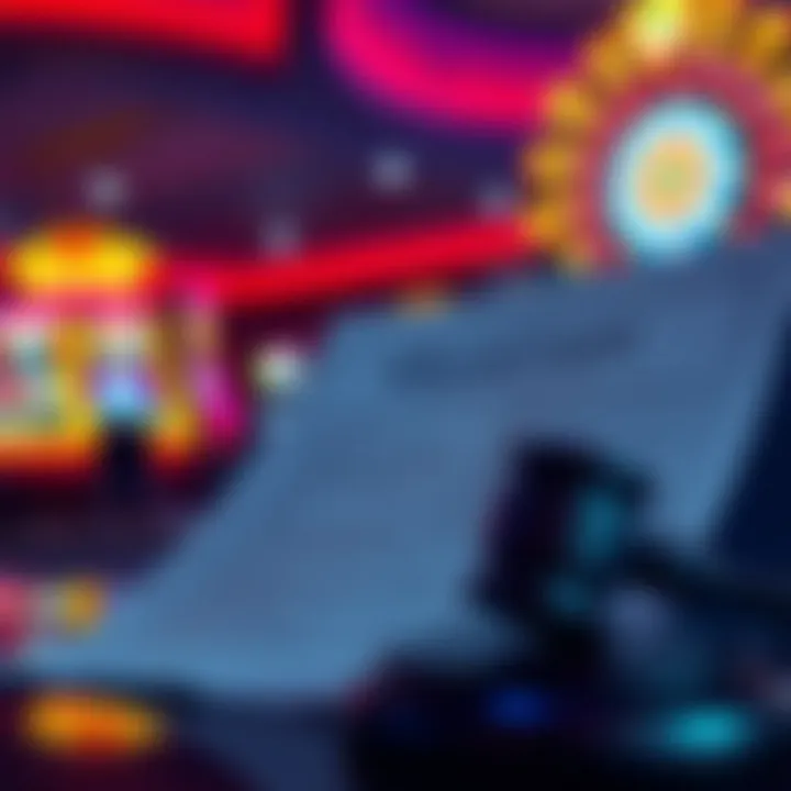 Legal Framework of Offshore Sports Betting A legal document representing offshore betting regulations