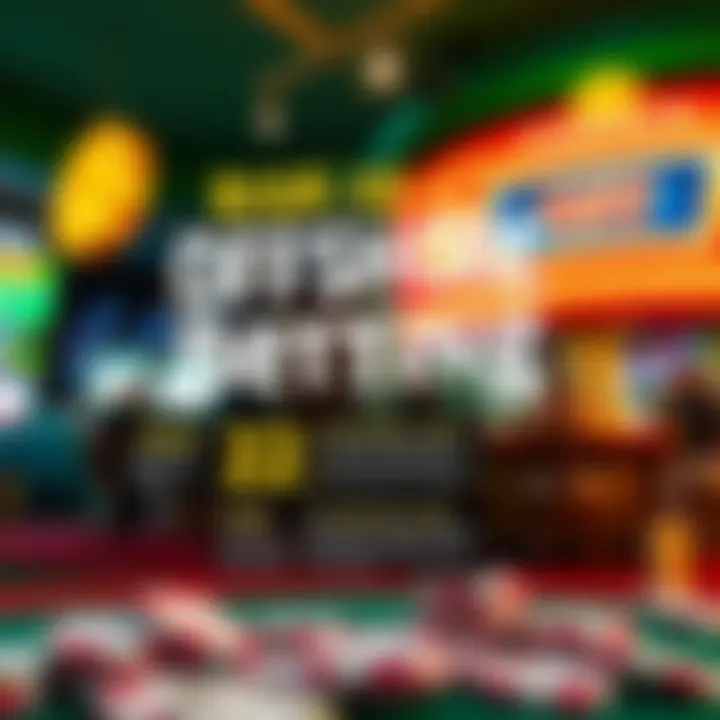 Risks of Offshore Sports Betting An infographic showcasing risks associated with offshore betting