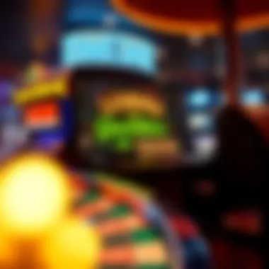Historical Evolution of Gambling in Las Vegas Historical depiction of the evolution of gambling in Las Vegas