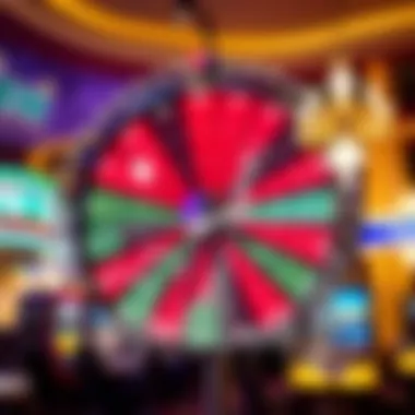 Statistical Trends of the Linq Wheel Graphical representation of statistical trends related to the Linq Wheel