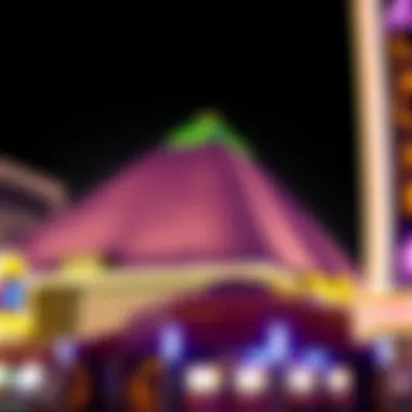 Notable Exploring the Luxor Pyramid in Las Vegas: Architecture, Heritage, and Gaming Culture