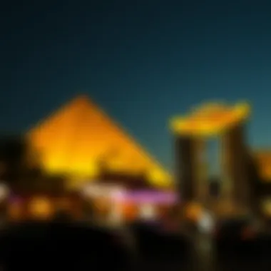 Exploring the Luxor Pyramid in Las Vegas: Architecture, Heritage, and Gaming Culture Summary Exploring the Luxor Pyramid in Las Vegas: Architecture, Heritage, and Gaming Culture Summary