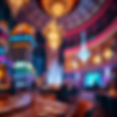 Highlights of Guest Experience at Cosmopolitan Las Vegas Guest experience highlights at Cosmopolitan Las Vegas, showcasing amenities