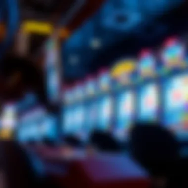 Modern gambling technology illustrating its impact on gaming