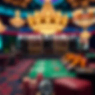 Graphical representation of eligibility criteria for bonuses