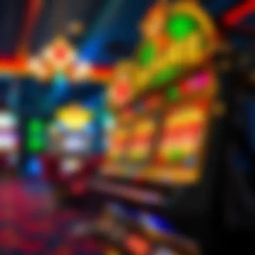 Exploring the Safari Slot Machine Experience Introduction