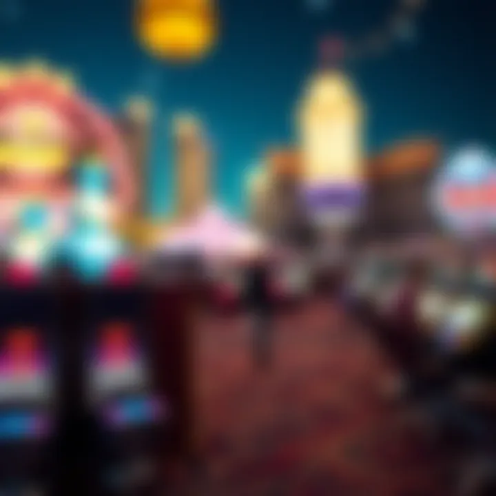Exploring the Slots LV Promotion Landscape Summary