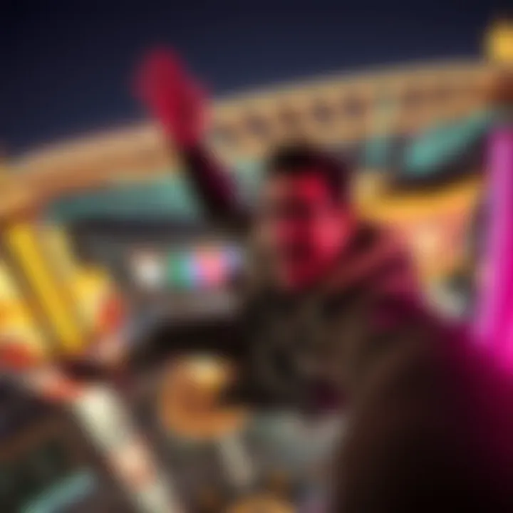 Post-Jump Adrenaline Rush Experience Post-jump adrenaline rush experience