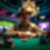 Exploring the Top Poker Websites for Enthusiasts Introduction