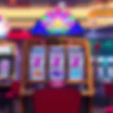 Exploring the Triple Jackpot Gems Slot Machine Introduction