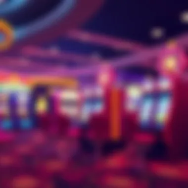 Responsible Gambling Features in the Wind Creek Casino App An overview of responsible gambling features in the Wind Creek Casino app