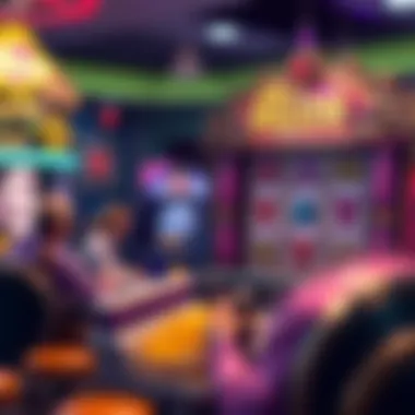 Detailed overview of Alice Slots gameplay mechanics