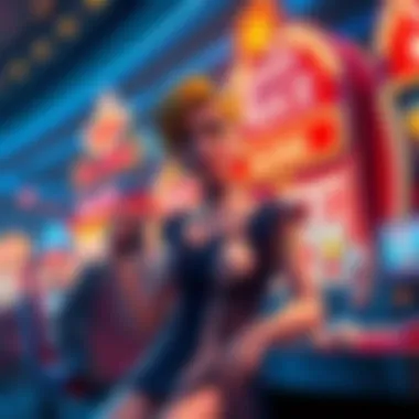 Illustration of responsible gaming practices