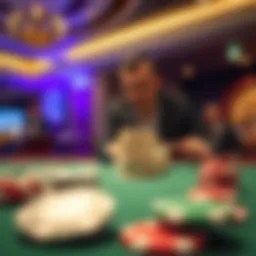 Exploring the World of Poker: Understanding Free Chips and Their Impact Introduction