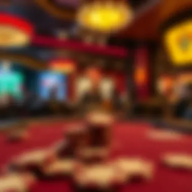 Exploring the World of Poker: Understanding Free Chips and Their Impact Summary Exploring the World of Poker: Understanding Free Chips and Their Impact Summary