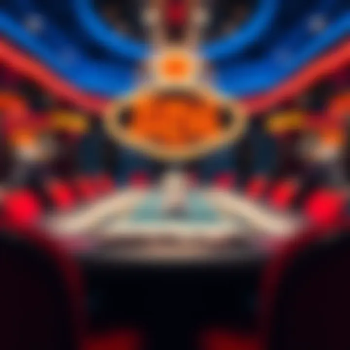 Understanding Poker Regulations Regulatory framework affecting the poker industry