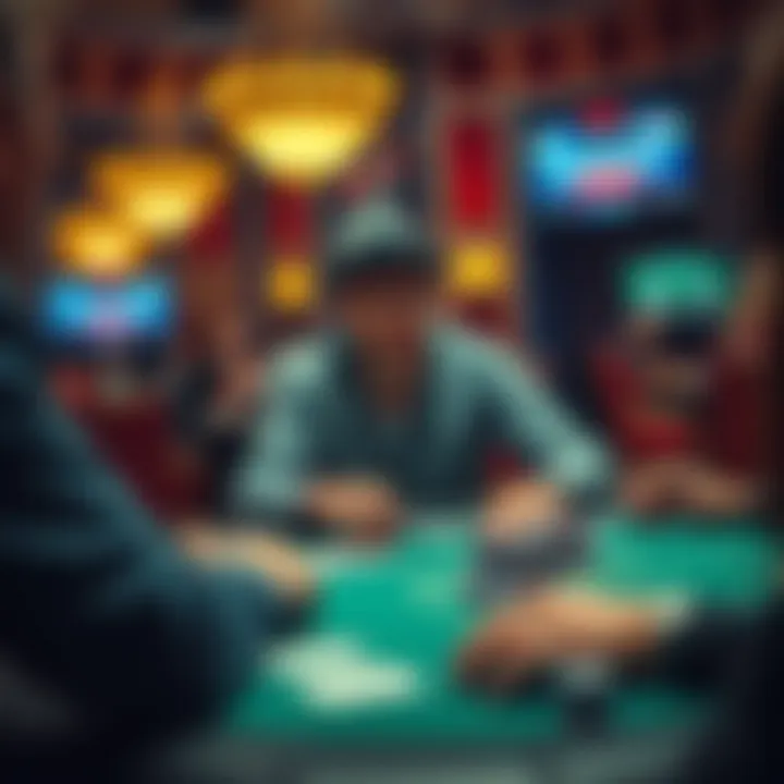 Mastering Strategy in Poker Strategic gameplay in high-stakes poker tournaments