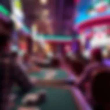 Impact on Player Development Impact of the WPT Poker League on player development