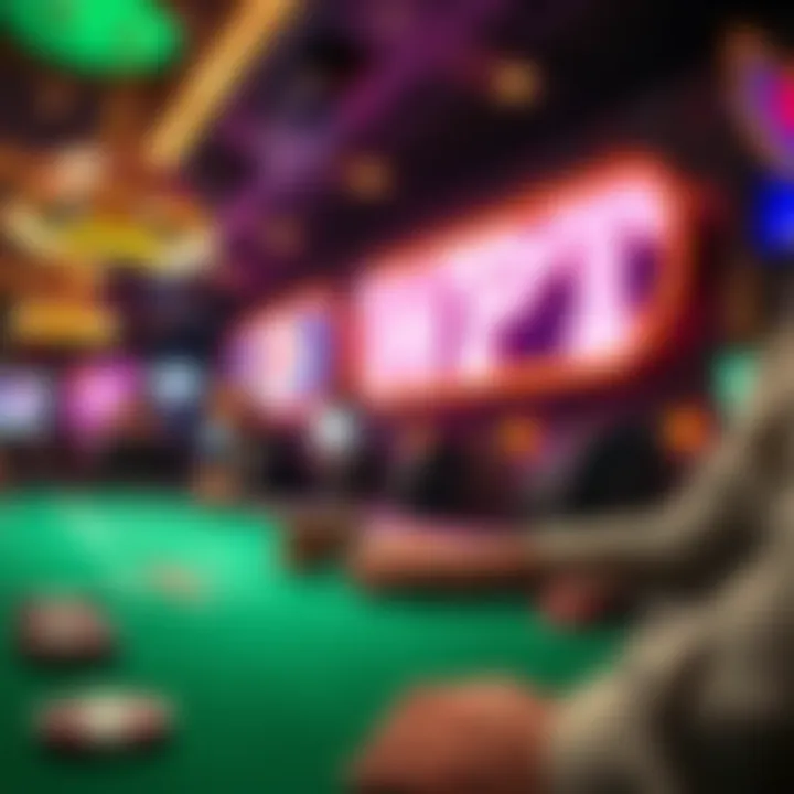 Historical origins of the WPT Poker League
