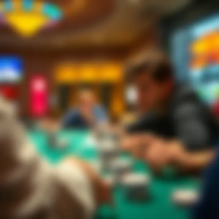 Strategic insights into successful poker gameplay