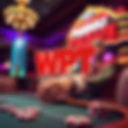Overview of the WPT Poker League structure and tournaments