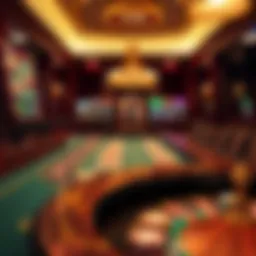 Exploring Top Casino Games: A Comprehensive Guide Introduction