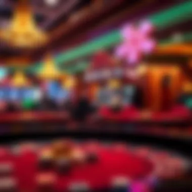 Exploring Top Casino Games: A Comprehensive Guide Summary Exploring Top Casino Games: A Comprehensive Guide Summary