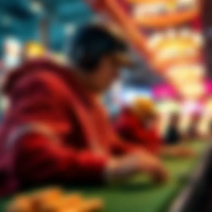 Influence of Unique Wagers on Sports Dynamics The impact of unconventional bets on the sports industry