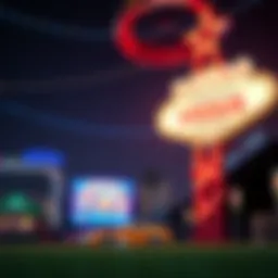 Exploring Vegas Insider Golf Odds Introduction