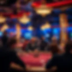 Exploring WPT Free Poker Tournaments: A Comprehensive Guide Introduction