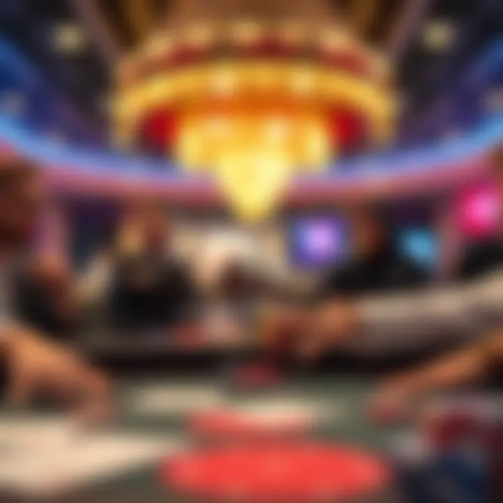 Exploring WPT Free Poker Tournaments: A Comprehensive Guide Summary