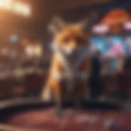 Overview of Fox Bet platform