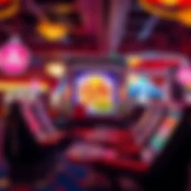 Impact on the Gaming Landscape Overview of the gaming landscape influenced by House of Fun